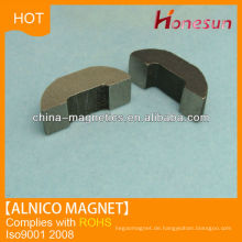 8 Alnico Magnetring für magnetische motor Teile
